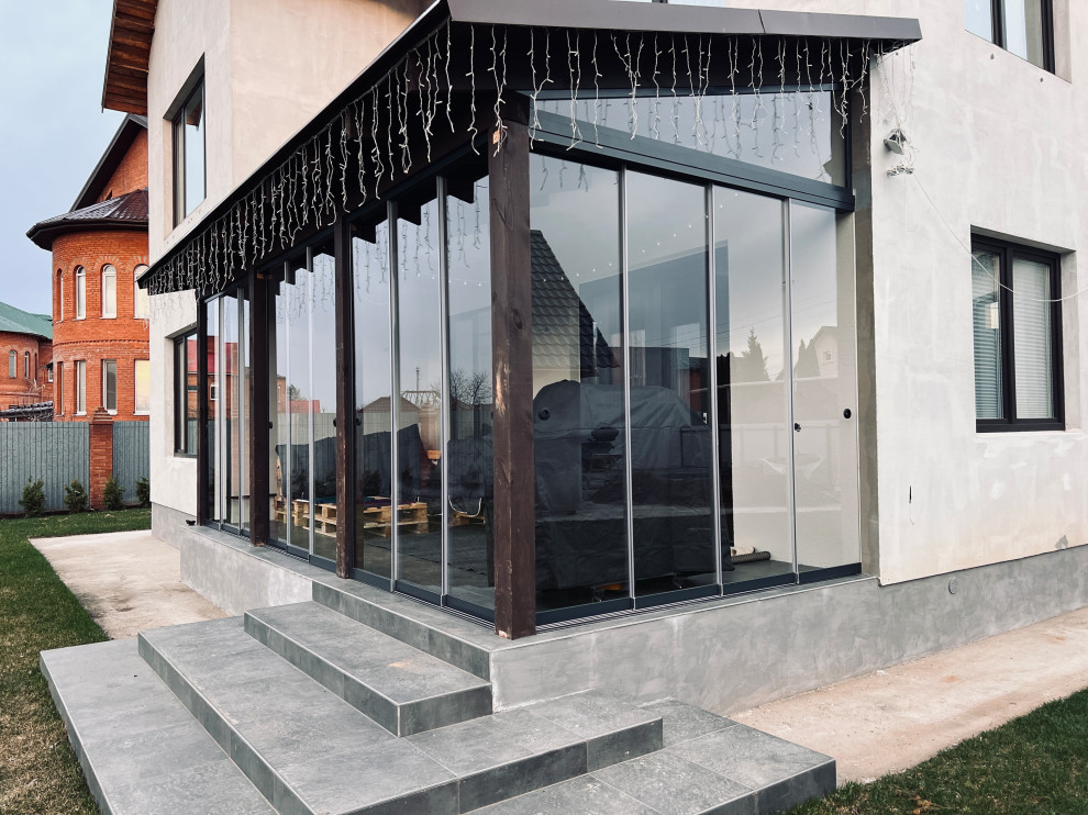 Выполненные работы