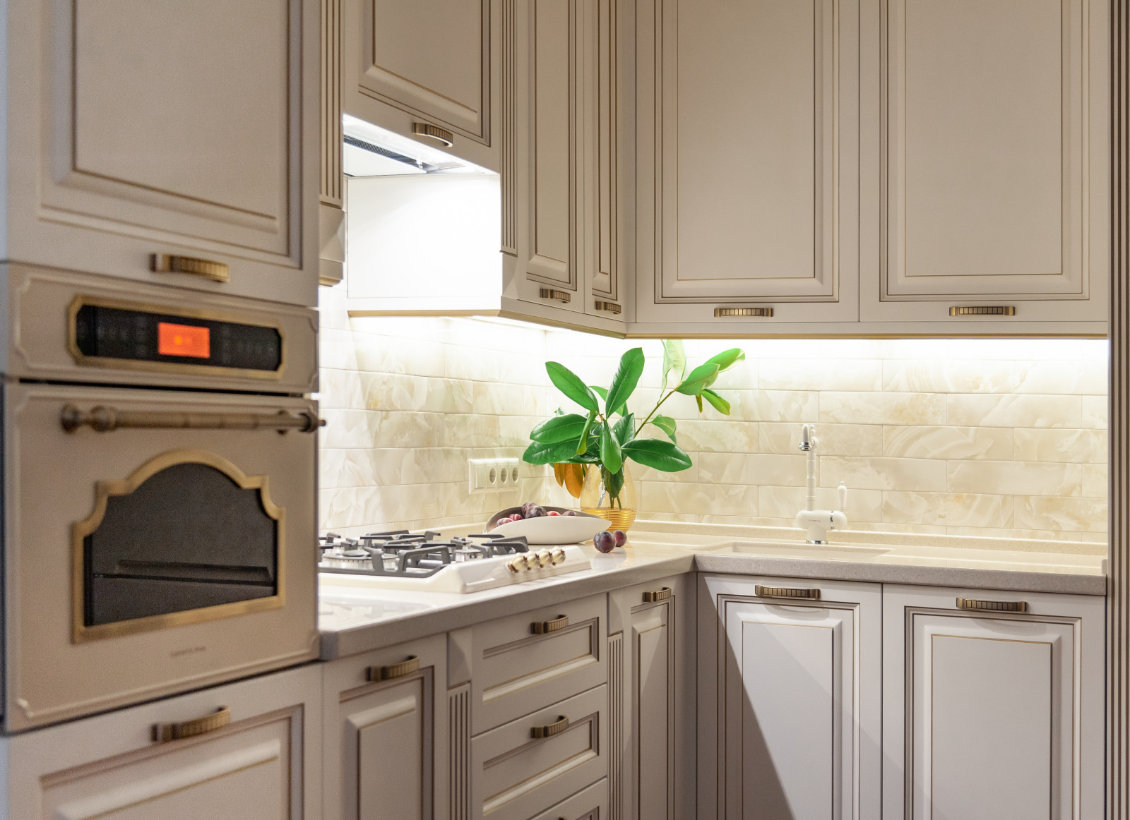 Фотосъемка квартиры в ЖК "Благодатный", г.Сочи