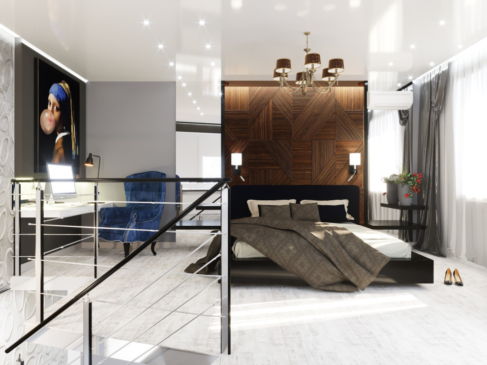 Загородный дом 67 м2 (частично)