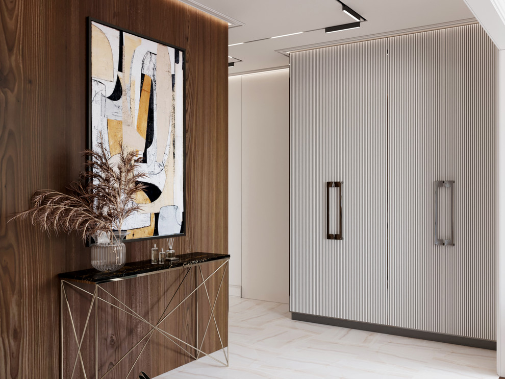 Дизайн квартиры на Патриарших Прудах