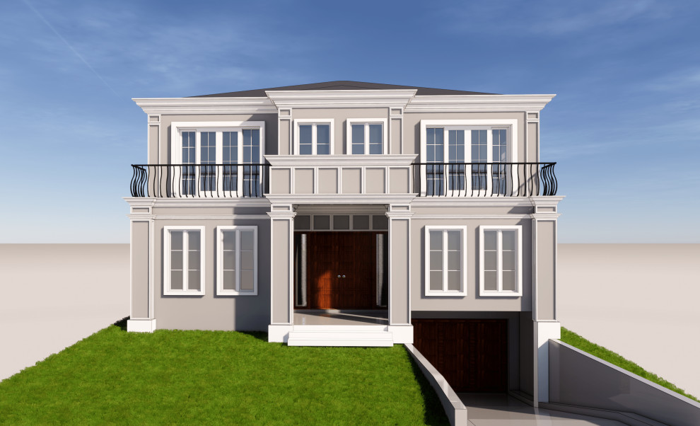 French Provincial Concept