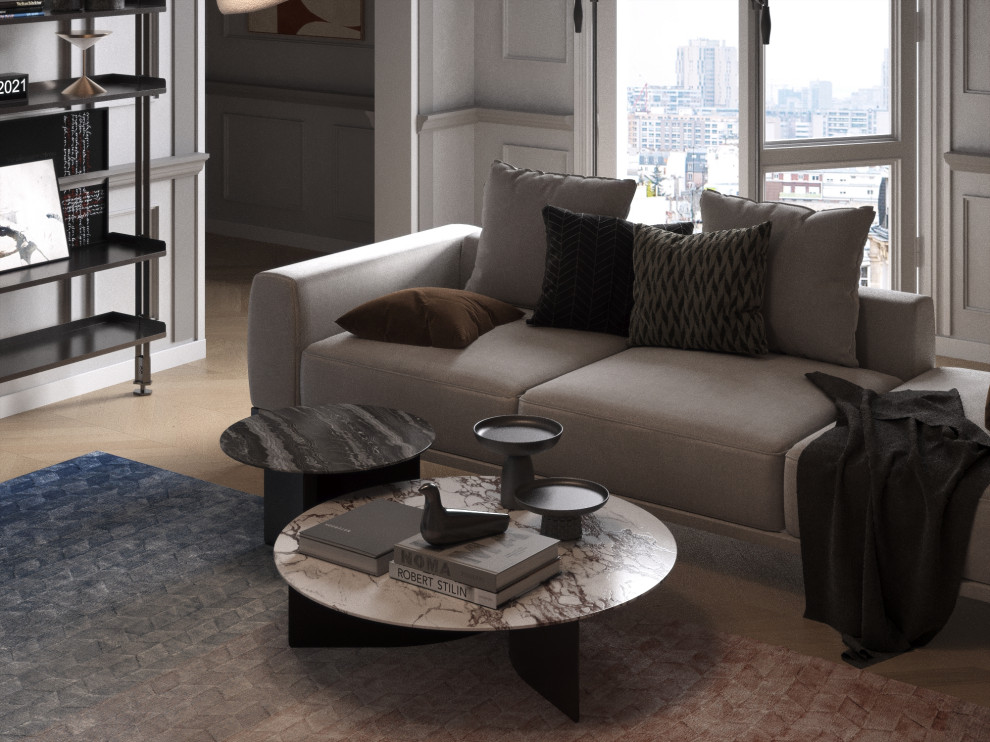 Квартира на Большой Грузинской