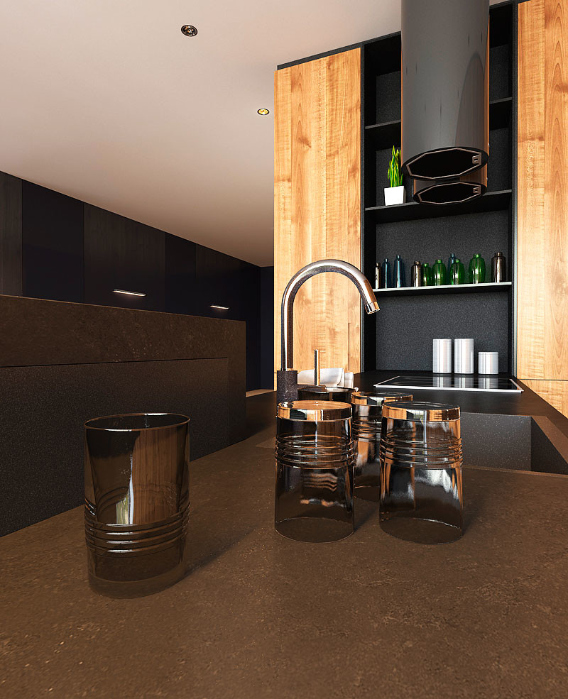 Квартира ЖК "Адмирал"