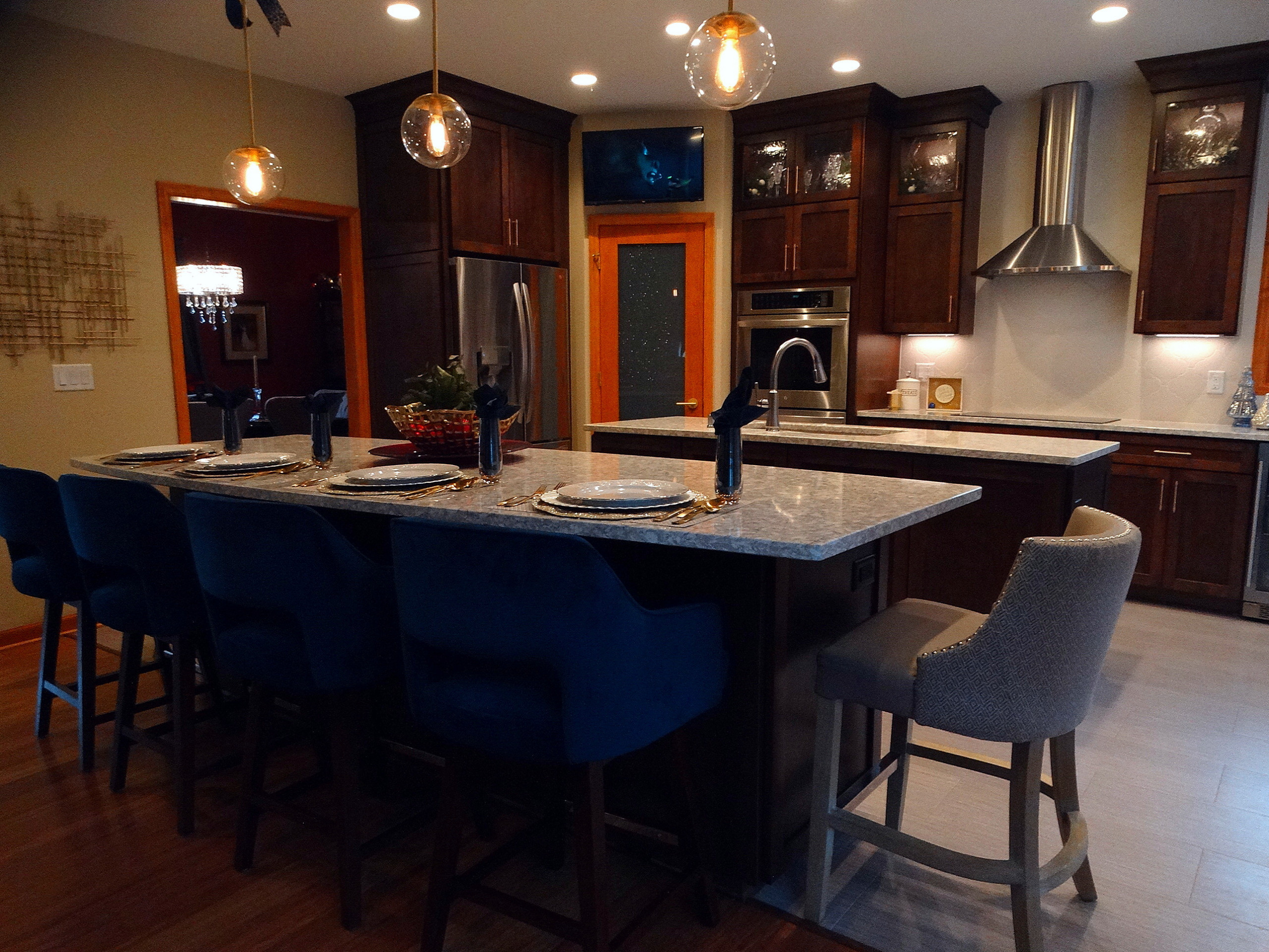 Lisbon Residence - Kitchen Remodel