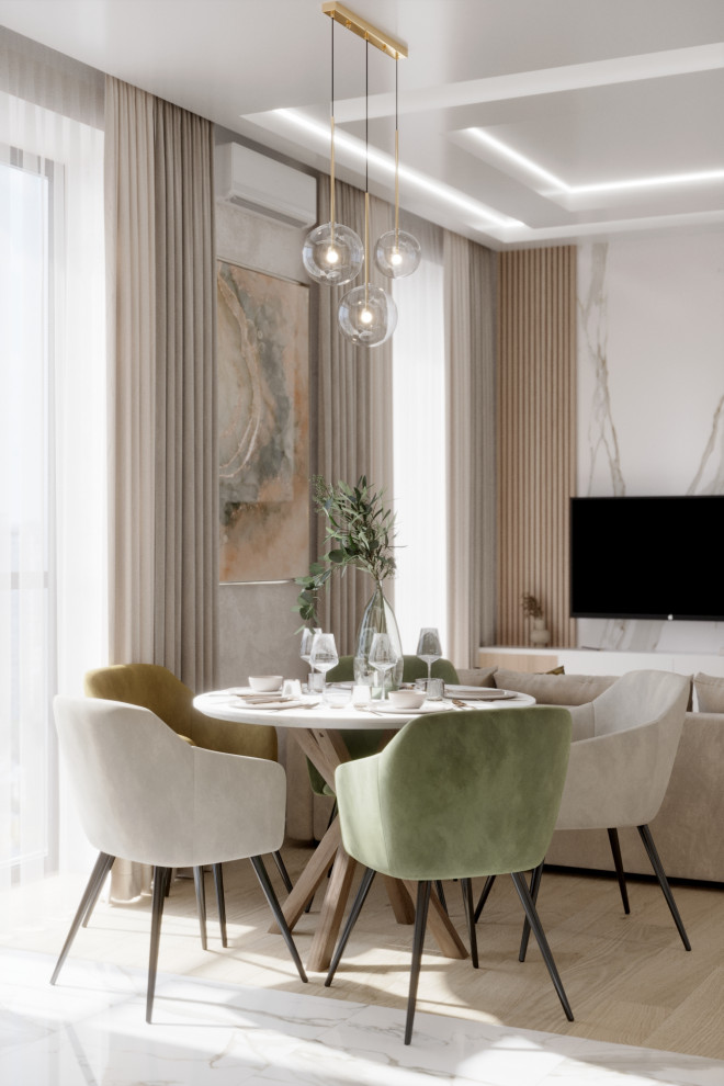 ЖК Метрополия