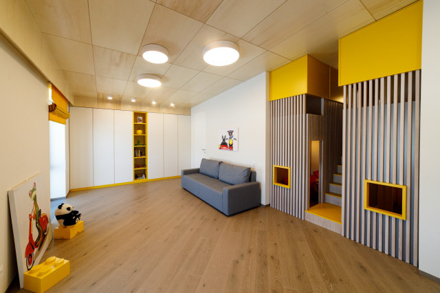 Детская комната в загородном доме