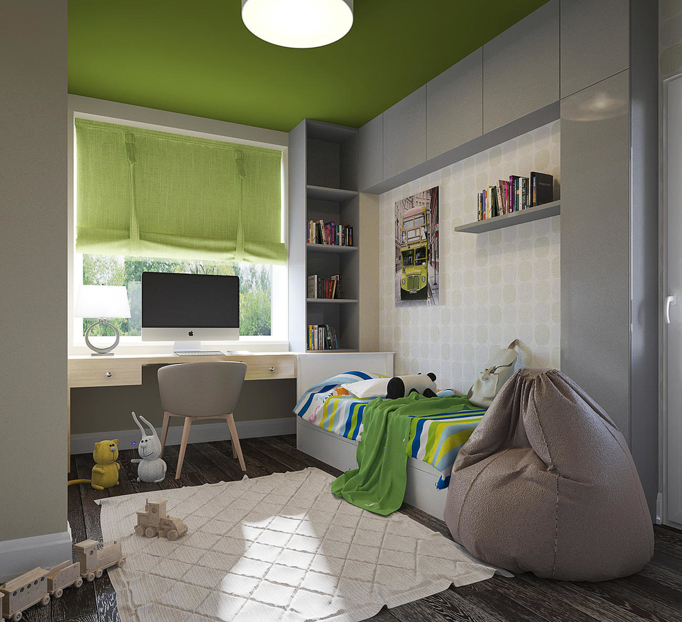 Квартира для молодой семьи с маленьким ребенком