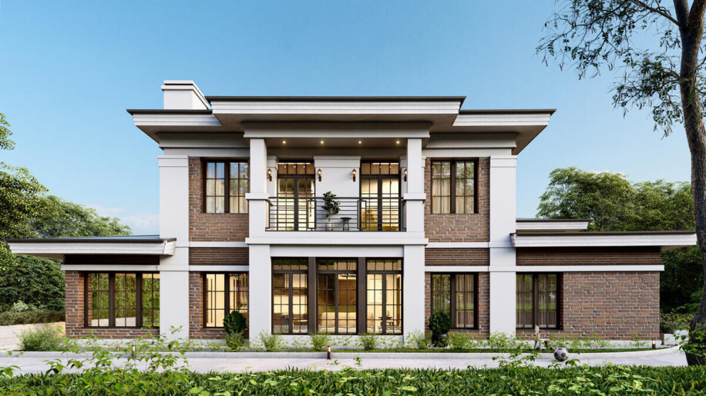 Юкки Хилл 320 м2