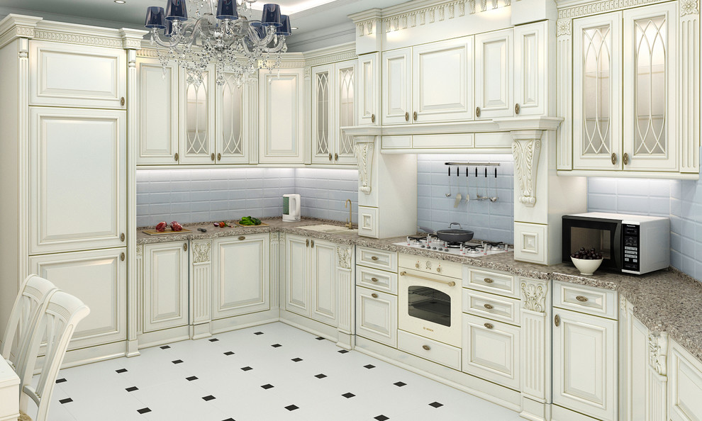 Квартира на Пятницкого. Кухня