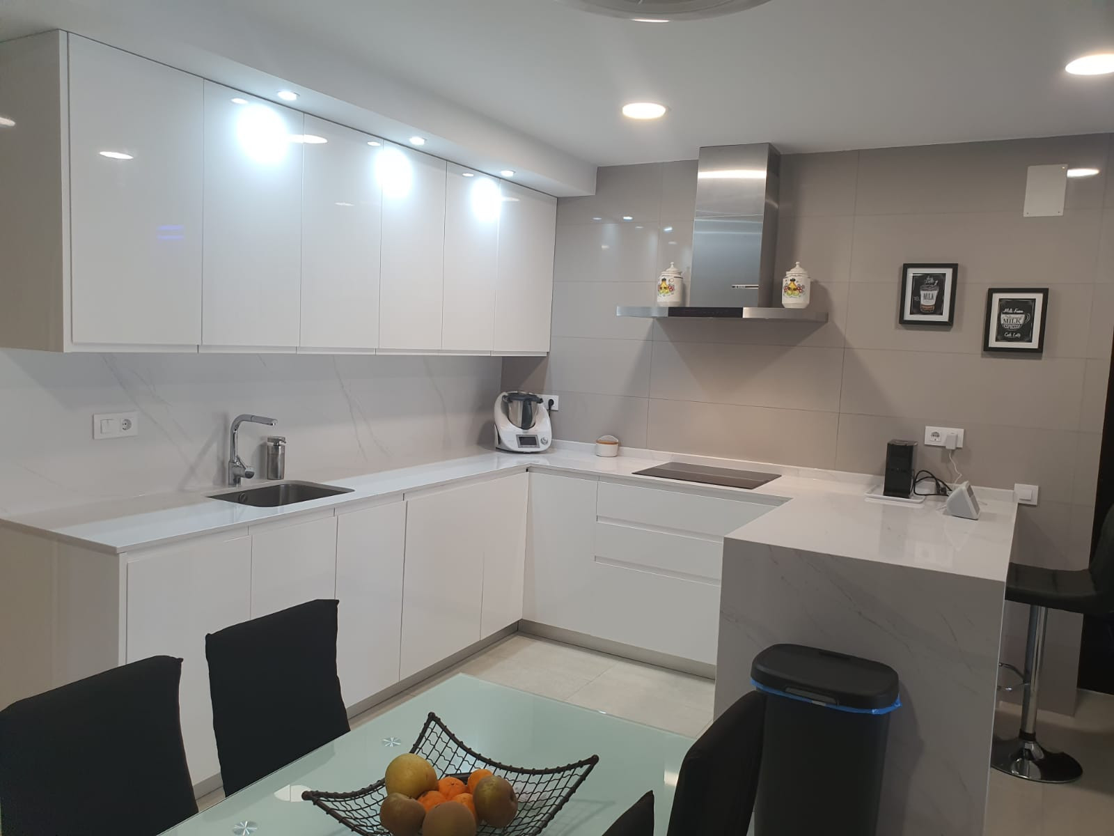 REFORMA COCINA