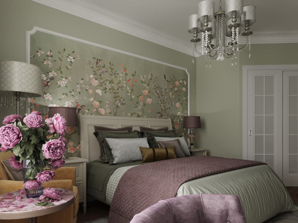 Дизайн-проект квартиры в ЖК "Времена года"