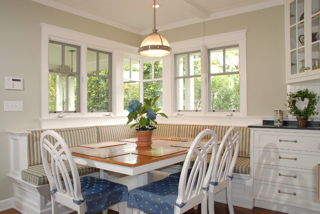 Hill St. traditional-kitchen
