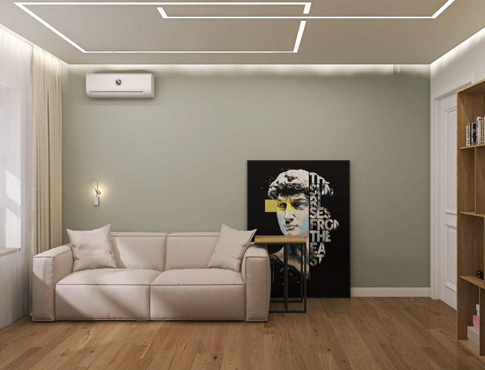 ЖК Новохохловская15