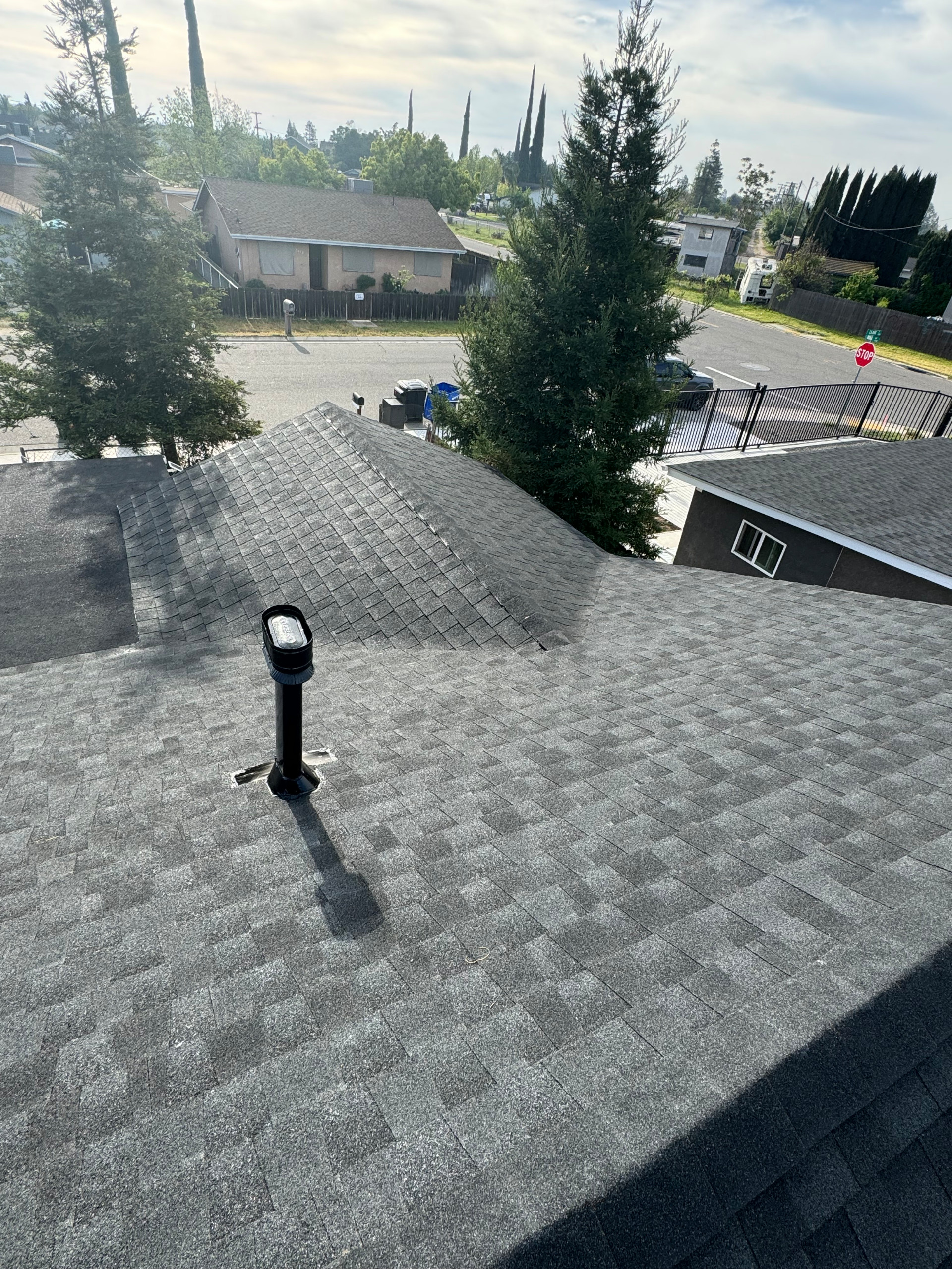 Roofing
