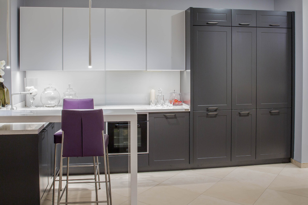 Обновленная экспозиция кухонь 2016