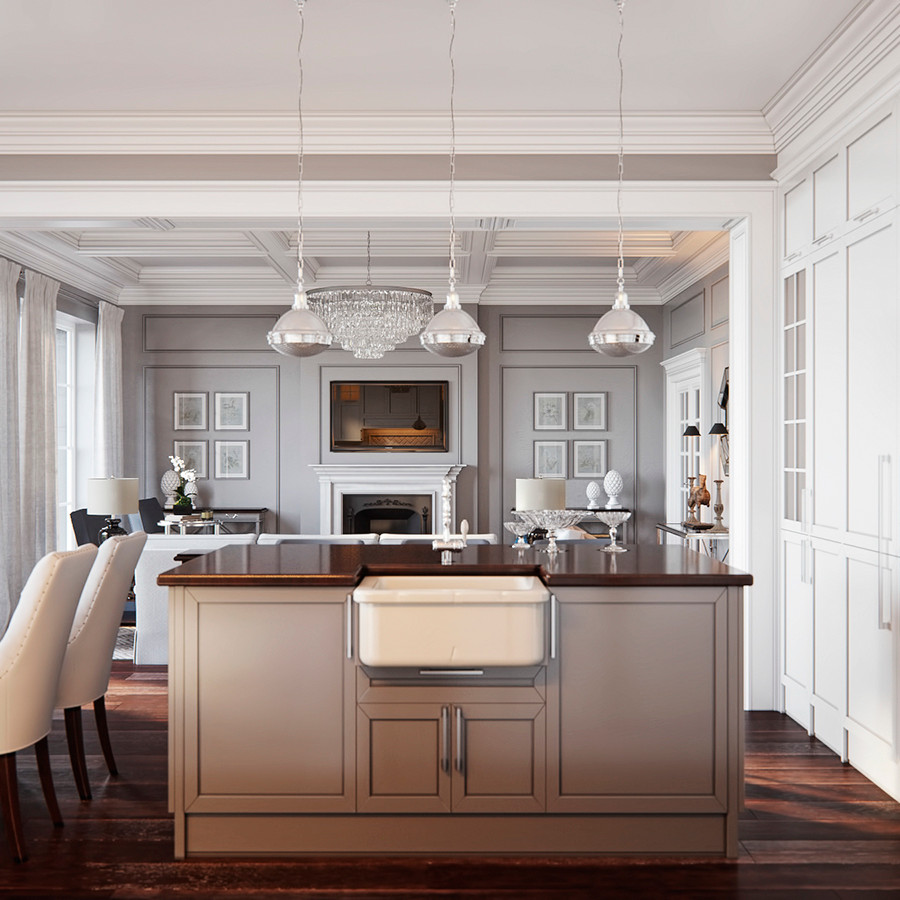 Светлая американская классика