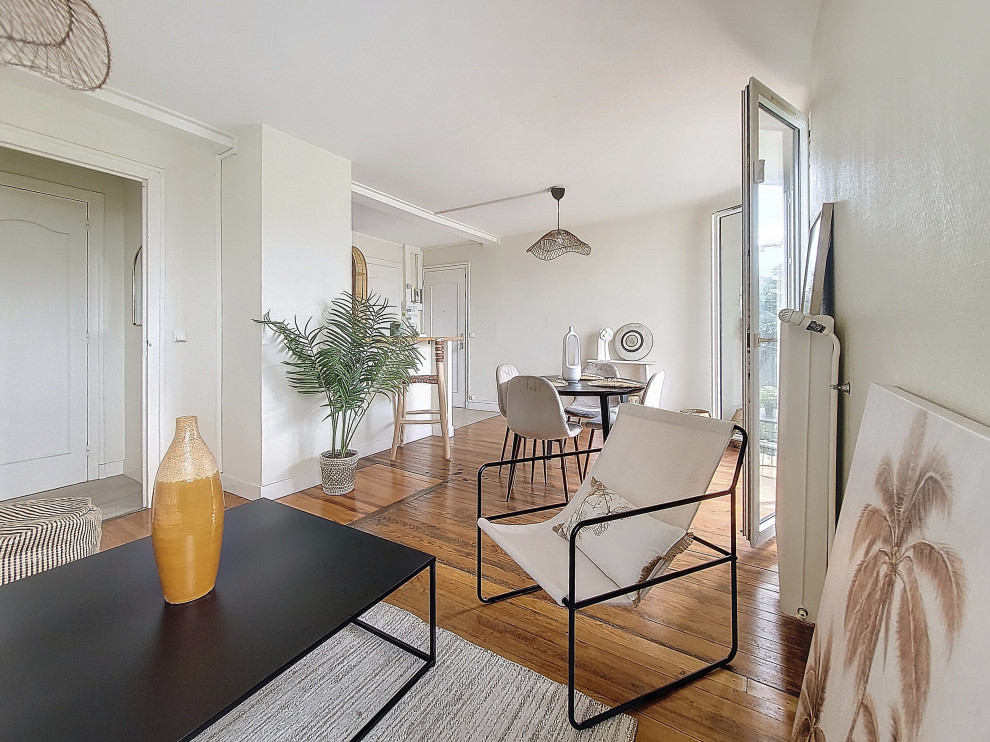PROJET CARLE VERNET I Home Staging pour mieux vendre