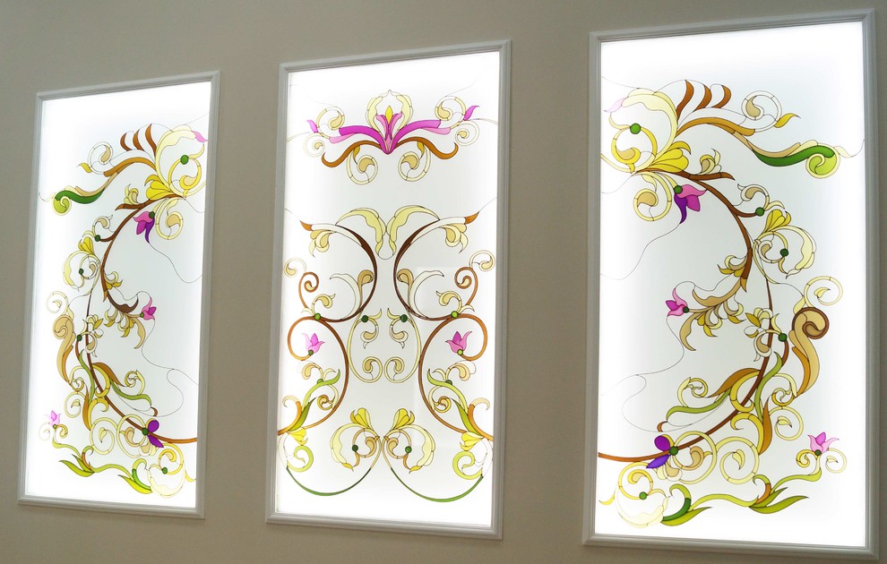 Реализованный проект Классика