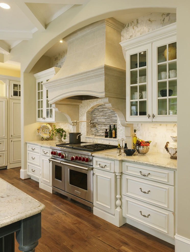 Rockville Md Kitchen Renovation Traditional Kitchen