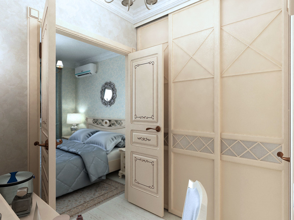 Квартира в стиле прованс