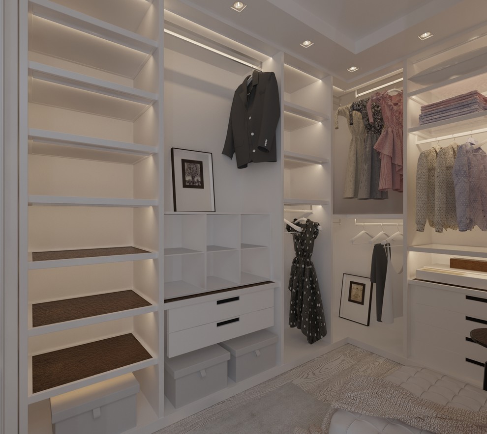 Квартира в ЖК 5 звезд. совместный проект с Голиковой Татьяной