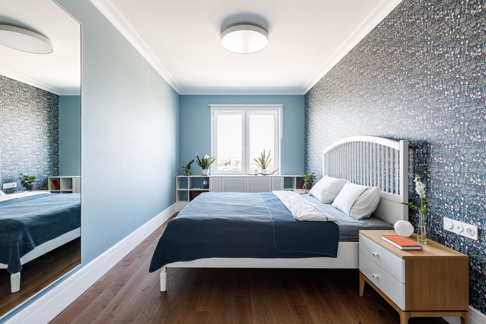 Ремонт в ЖК Две Эпохи