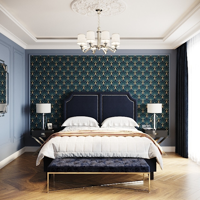 Проект квартиры в ЖК "Форсайт"