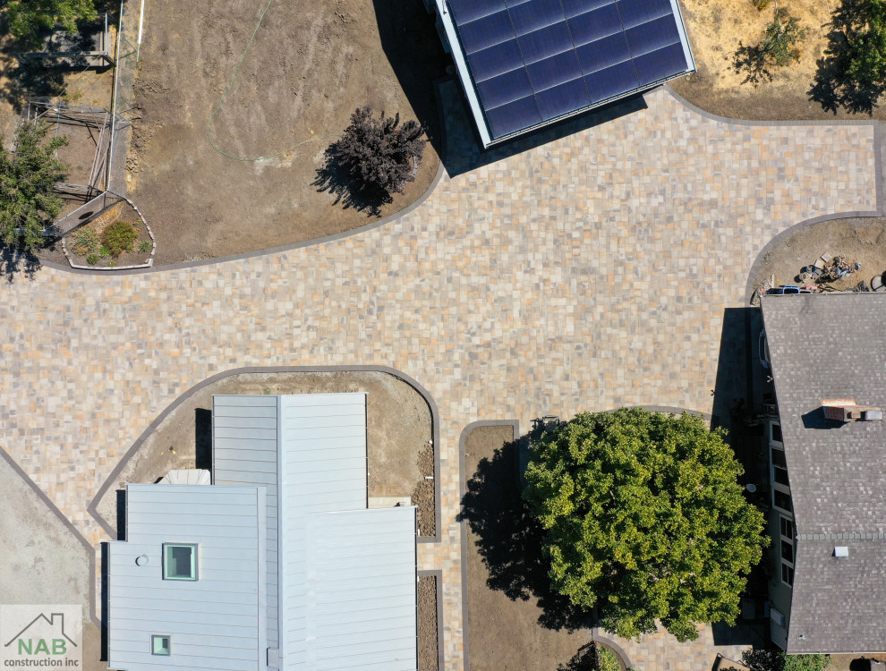 Driveway and Walkway in Danville, CA