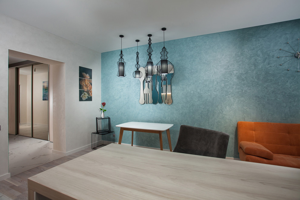 Ремонт квартиры ЖK «Париж»