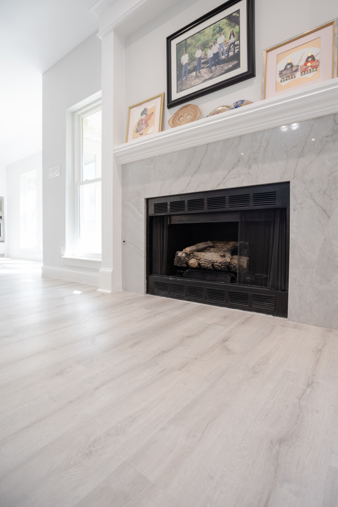 Anacua | Kitchen + Living Room