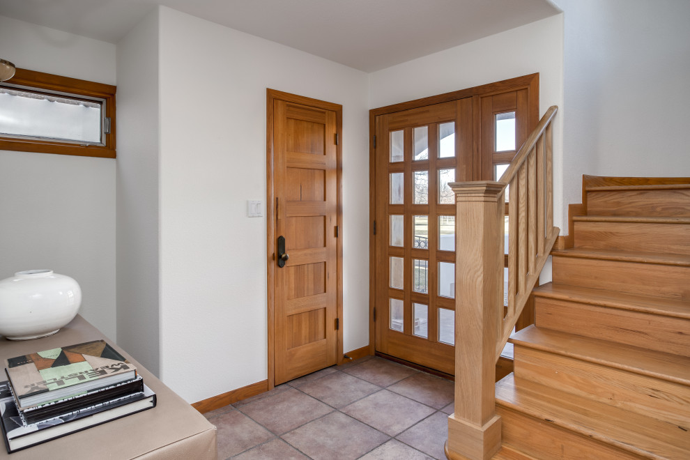 Southwestern Staging with Custom Art