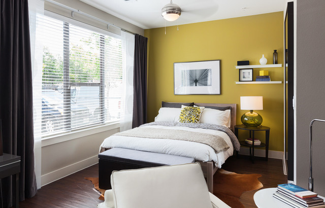 Sample Images contemporain-chambre