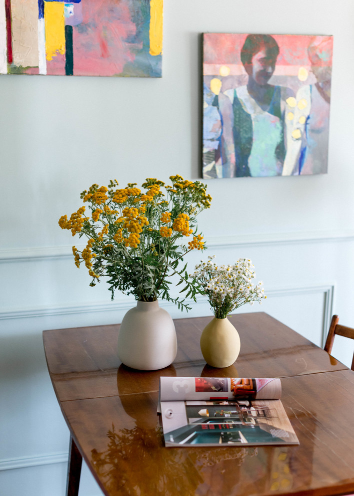 Богемный уголок