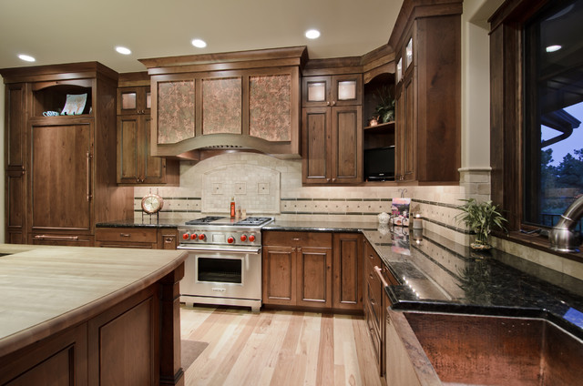 Kitchen clasico-cocina