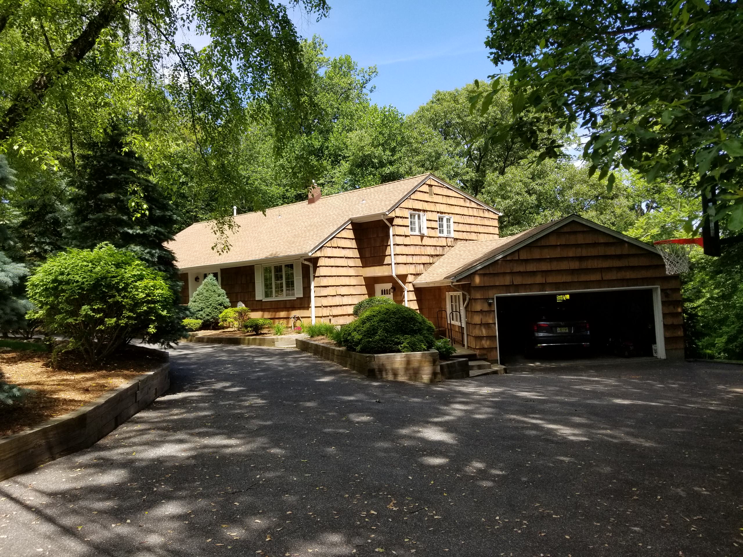 The Red Tree Home