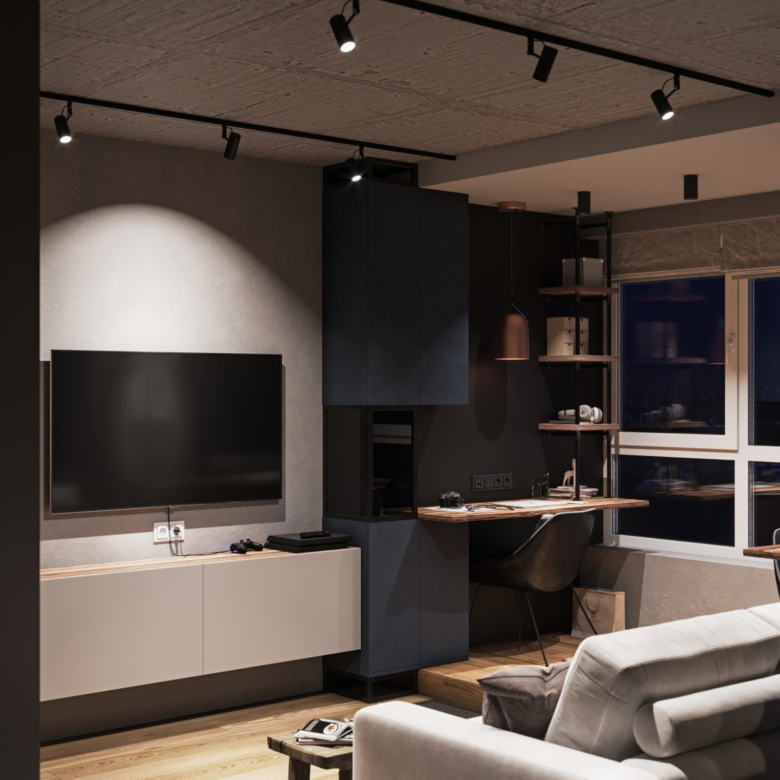 Квартира на Будапештской улице