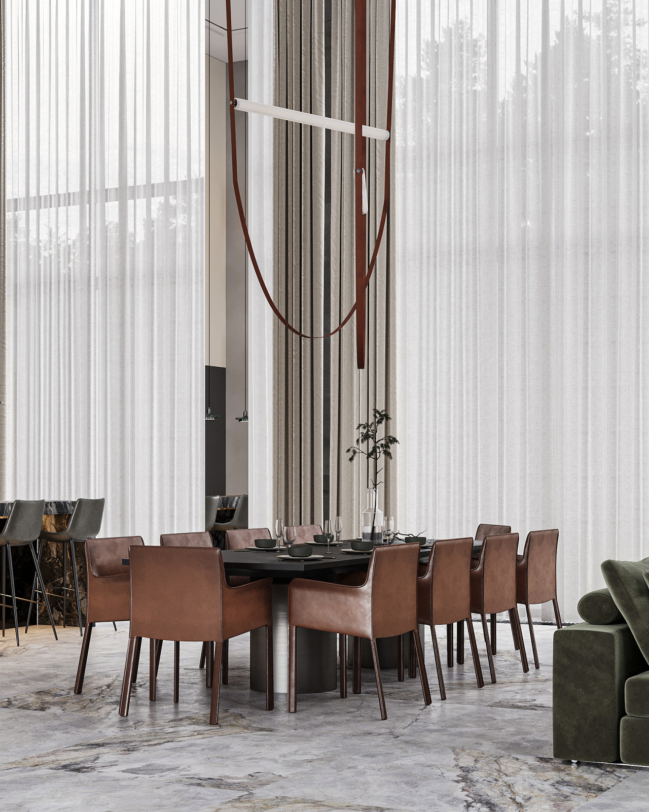 Частный дом