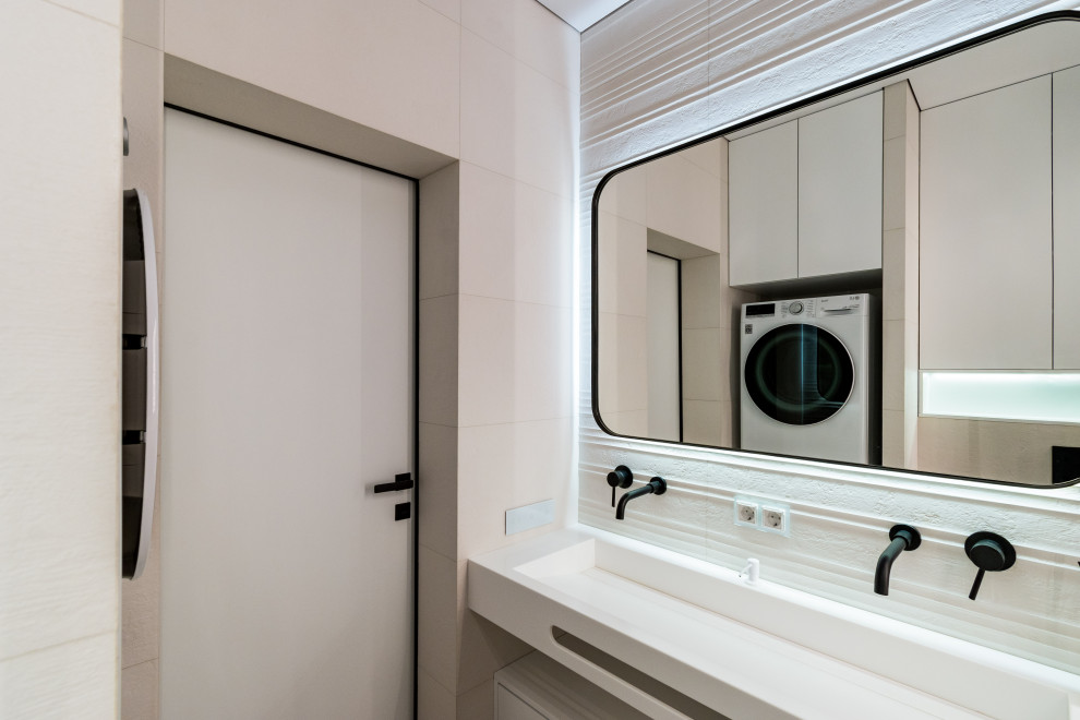 Интерьер жилого апартамента