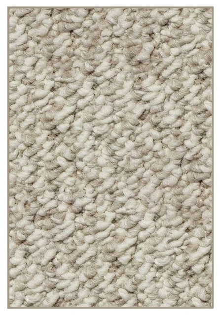 Cambridge II Soft Scroll Loop Custom Rug Collection by Economical ...