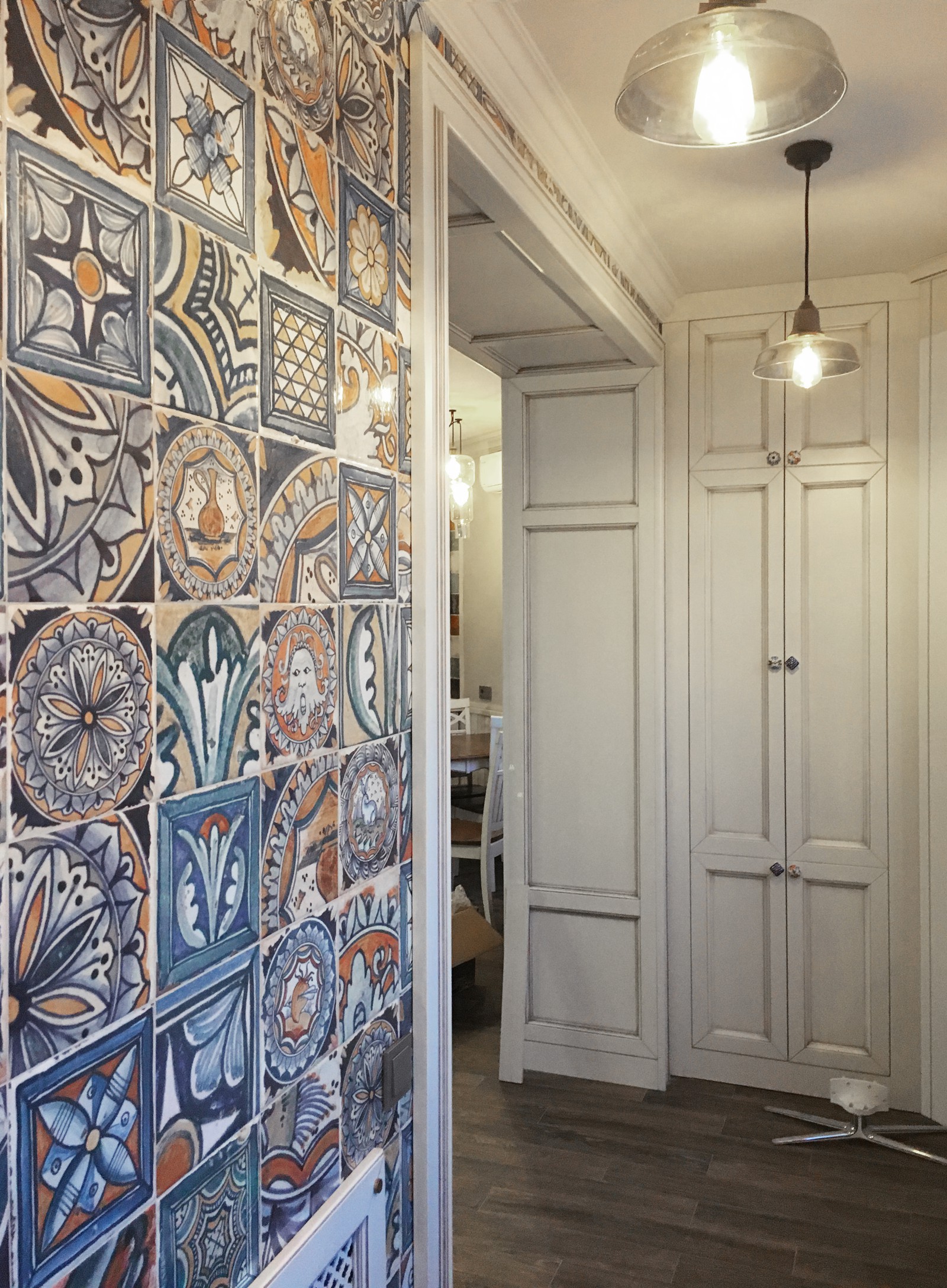 Балкон - ДО И ПОСЛЕ