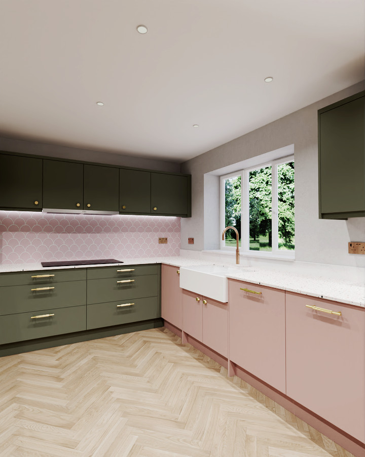 The Barwell Kitchen - Sodermalm - Design Only