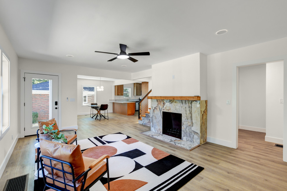 458 Shannon Residence