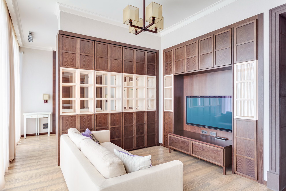 Квартира на Петровском бульваре