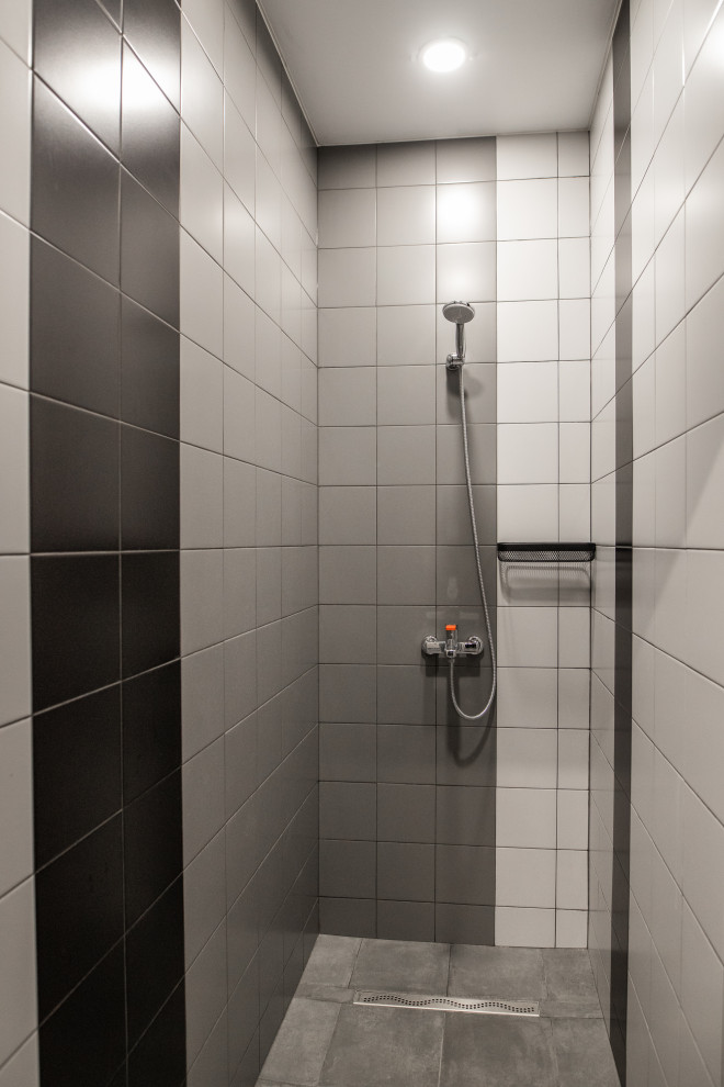 Душевая женская