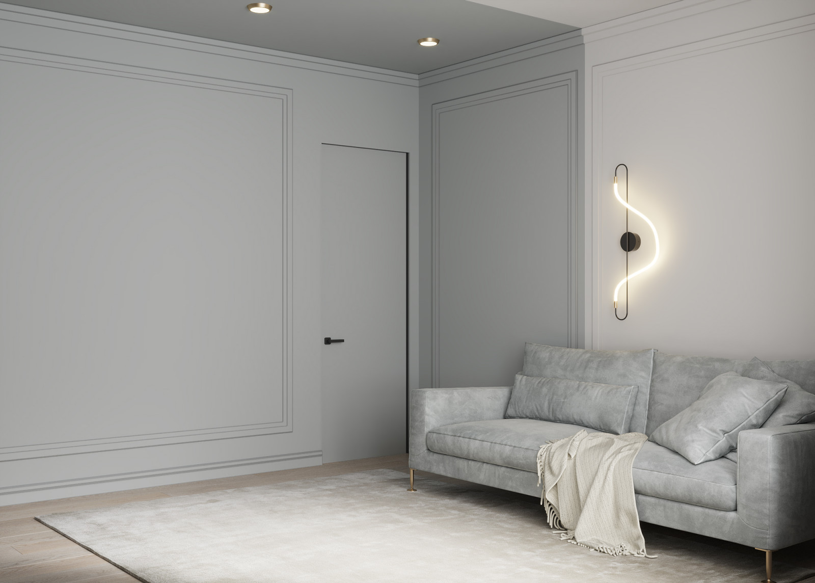 ЖК Парк Столиц 108м2