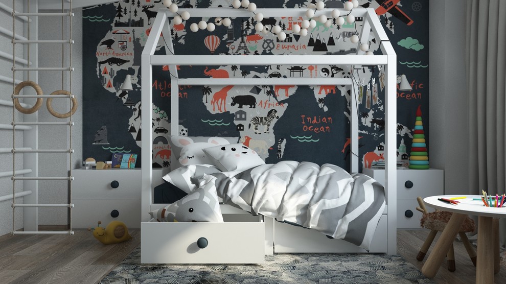 Детские комнаты