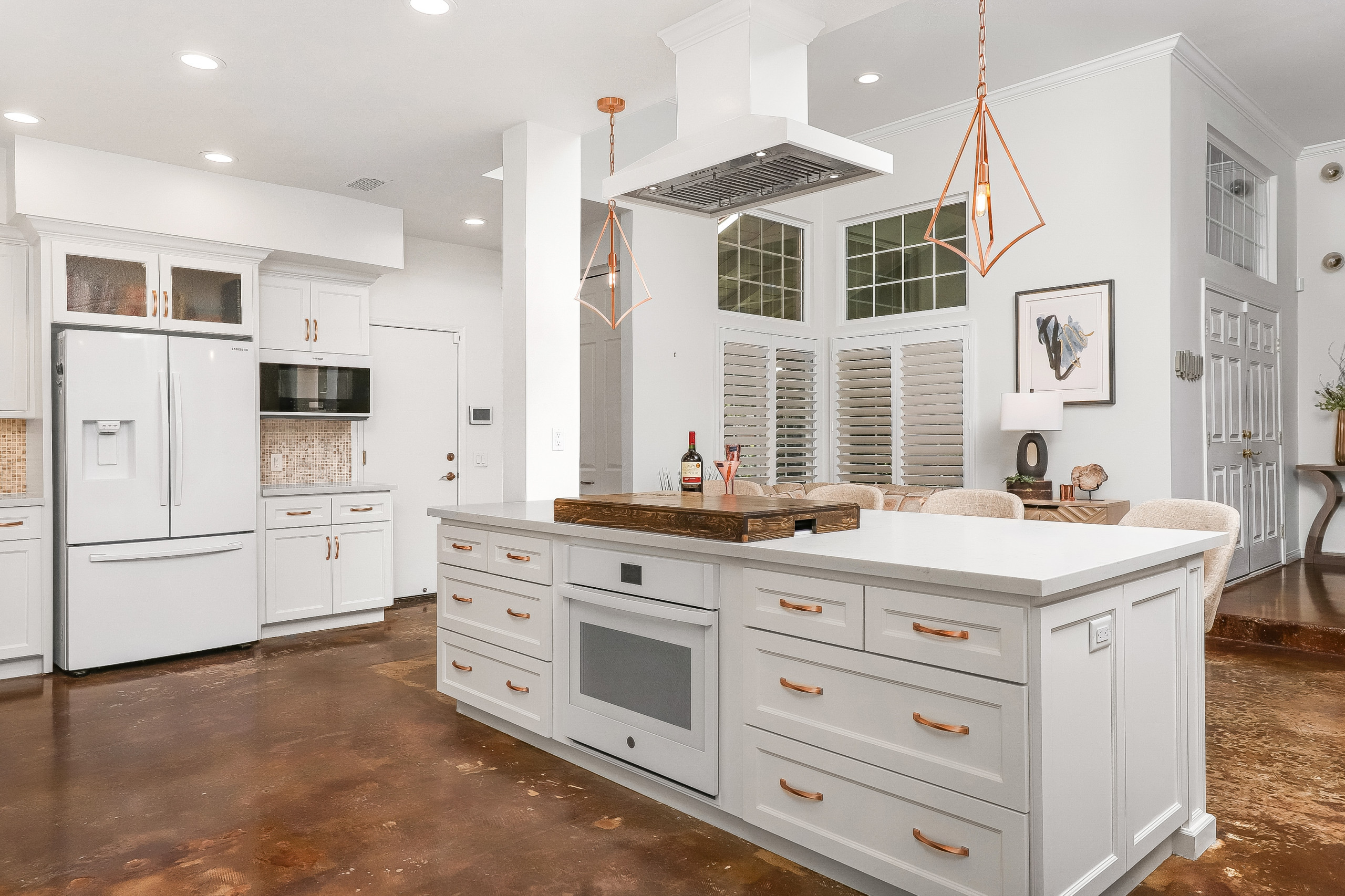 Contemporary Distinctive Full Kitchen Remodel in West Palmdale, CA *Jacaranda