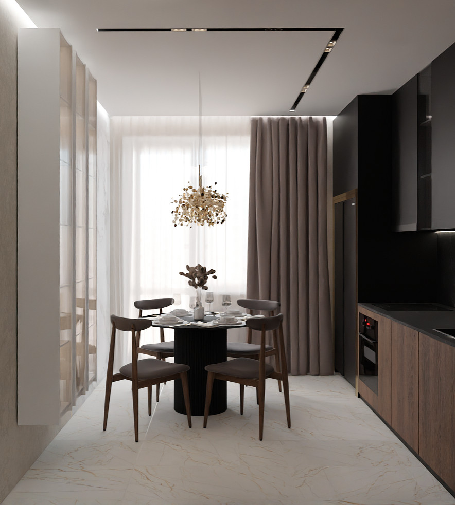 Квартира на Шереметьевской