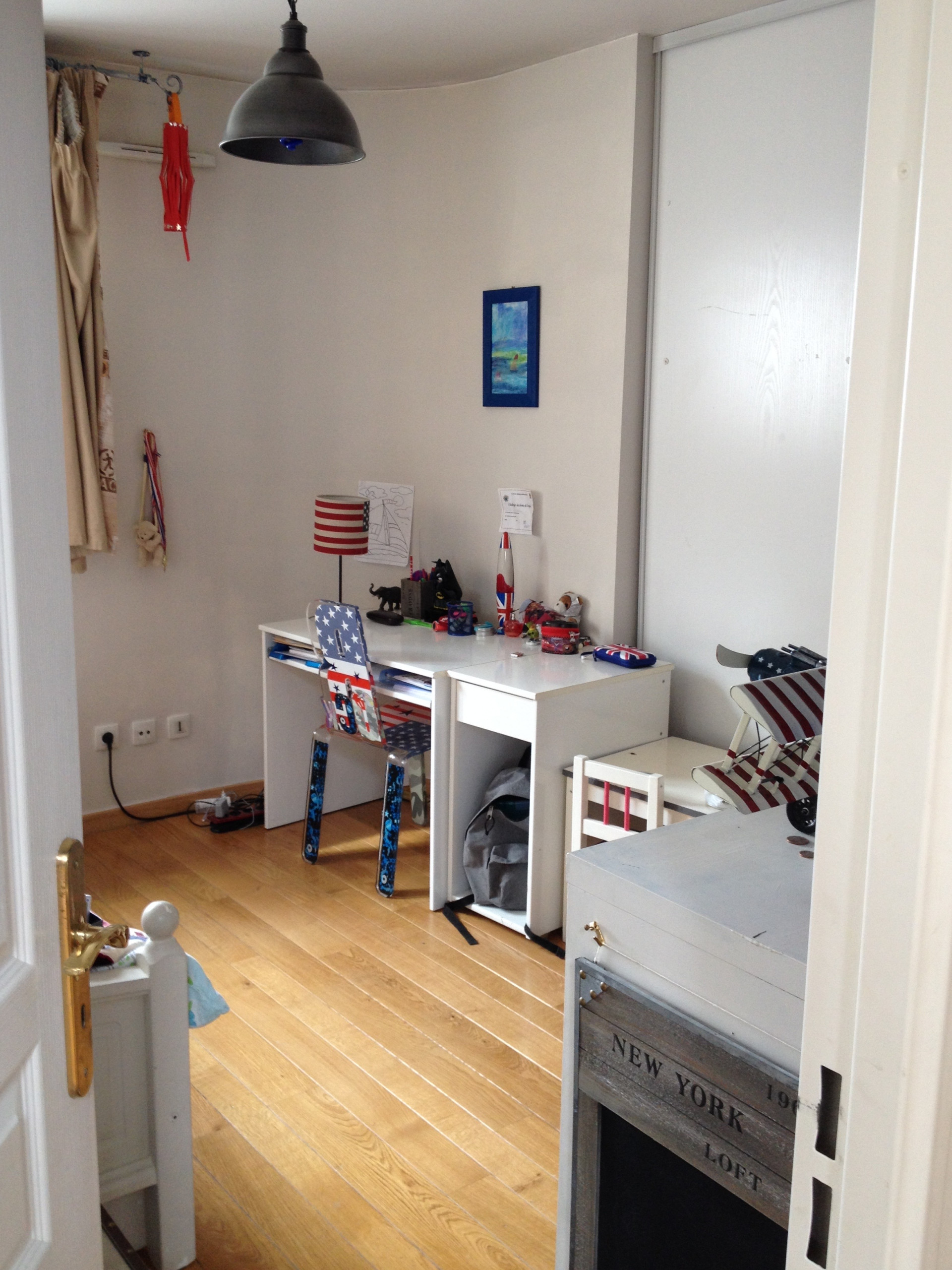Loft Courbevoie
