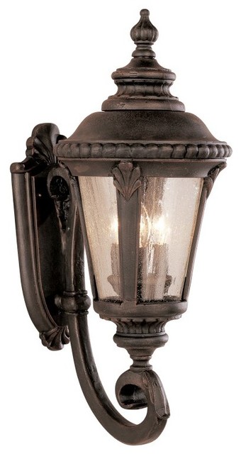 Bel Air Saddle Rock Outdoor Wall Light - 25H in. - 5041 RT